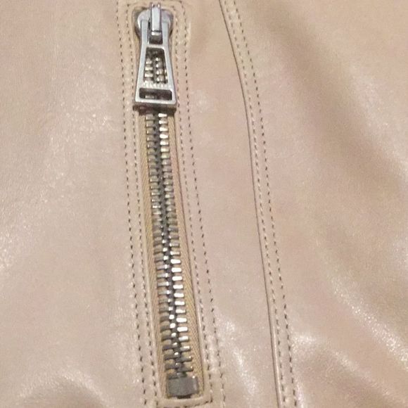 Belstaff Quilted Nappa Leather Biker jacket - Picture 12 of 16